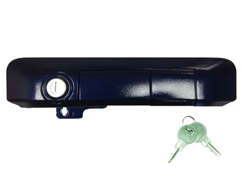 Pop And Lock Pl5507 Manual Tailgate Lock Fits 05-15 Tacoma 1