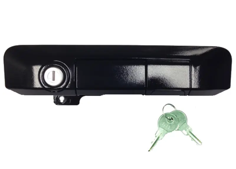 Pop And Lock Pl5510 Manual Tailgate Lock Fits 05-15 Tacoma 1