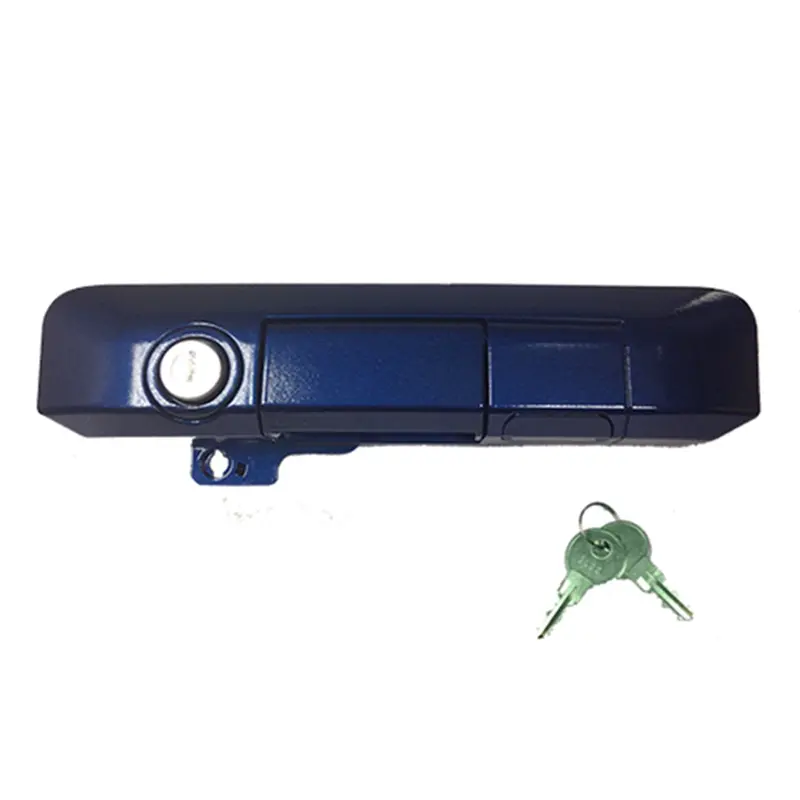 Pop And Lock Pl5512 Manual Tailgate Lock Fits 05-15 Tacoma 1