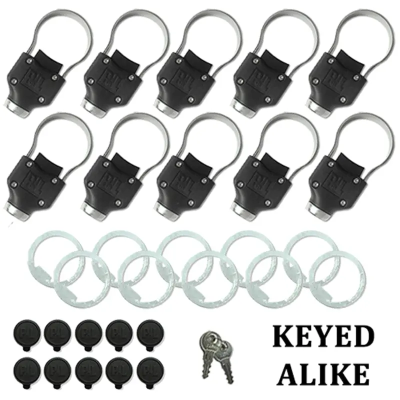Pop And Lock Pl9900-10Ka The Gate Defender 1