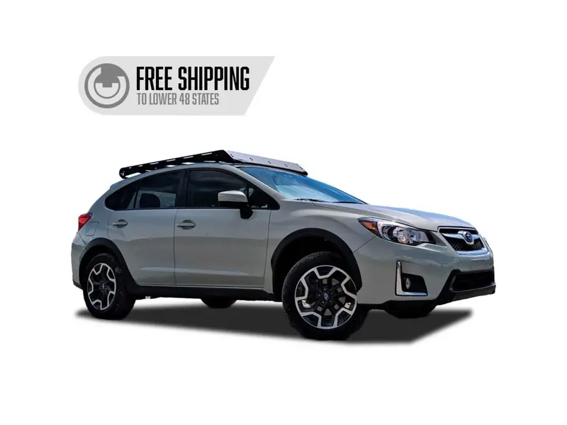 Prinsu 1St Gen Subaru Crosstrek Roof Rack | 2013-2017 1
