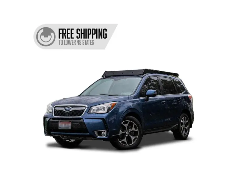 Prinsu 4Th Gen Subaru Forester Roof Rack | 2014-2018 1