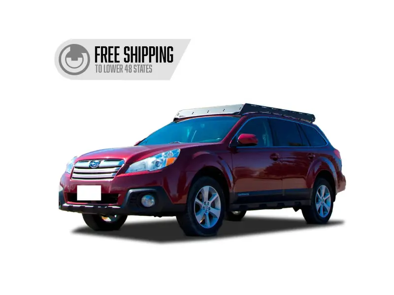 Prinsu 4Th Gen Subaru Outback Roof Rack | 2010-2014 1