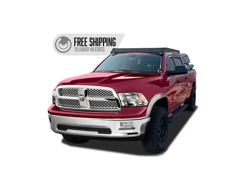 Prinsu Dodge Ram Roof Rack | 2009-2018 1