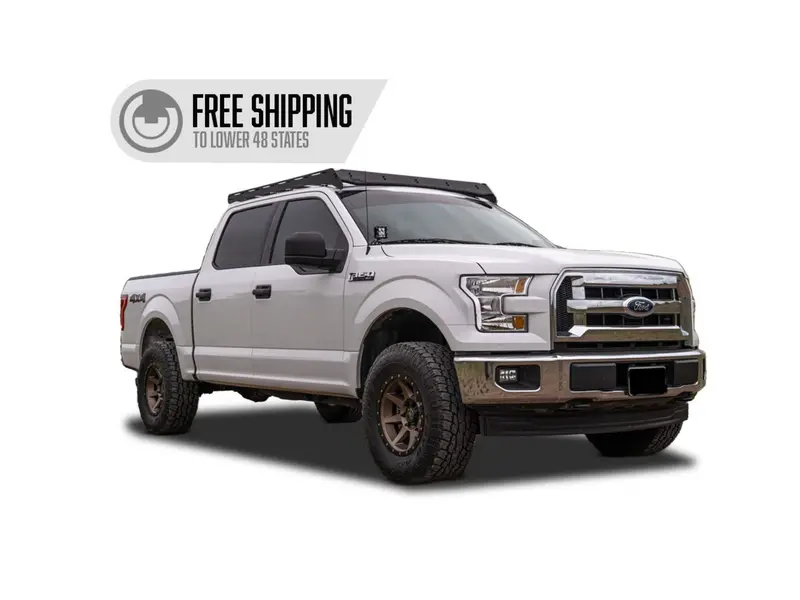 Prinsu Ford Raptor / F150 Roof Rack 1