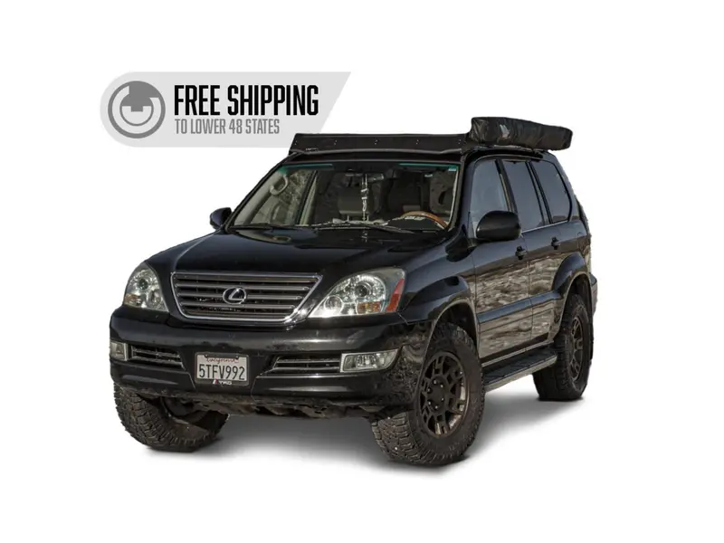 Prinsu Lexus Gx470 Roof Rack | 2003-2009 1