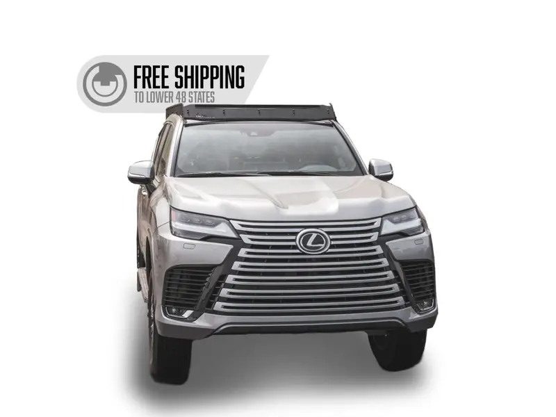 Prinsu Lx600 Roof Rack | 2022-2023 1