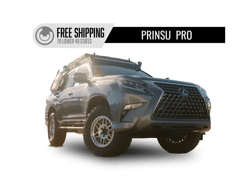 Prinsu Pro Lexus Gx460 Roof Rack | 2010-2022 1