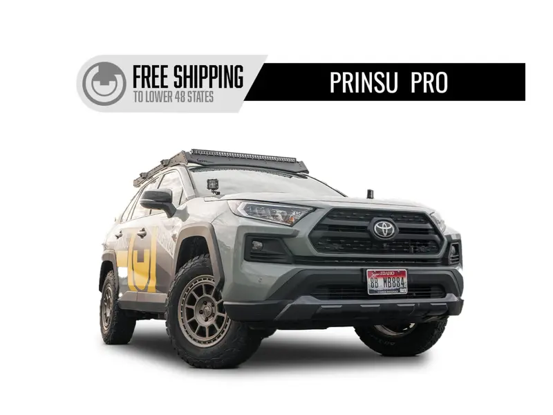Prinsu Pro Toyota Rav4 Roof Rack | 2019-Current 1