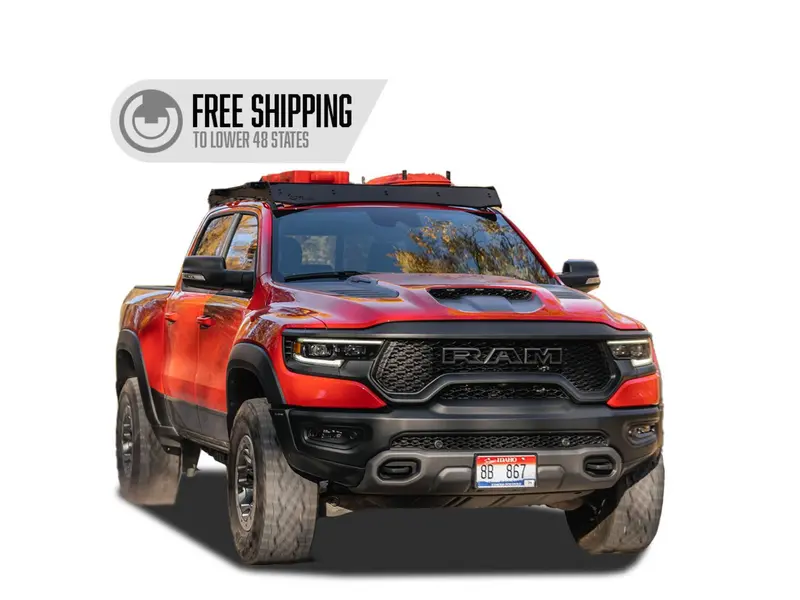 Prinsu Ram 1500 Crew Cab Roof Rack | 2019-2024 1