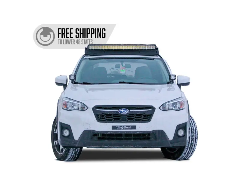 Prinsu Subaru Crosstrek Roof Rack | 2018-2025 1