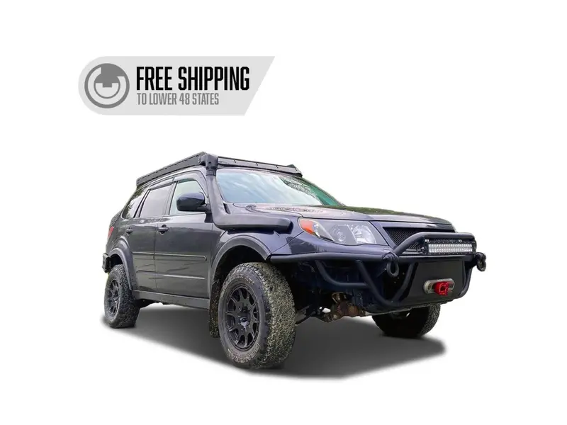 Prinsu Subaru Forester Roof Rack | 2009-2013 1