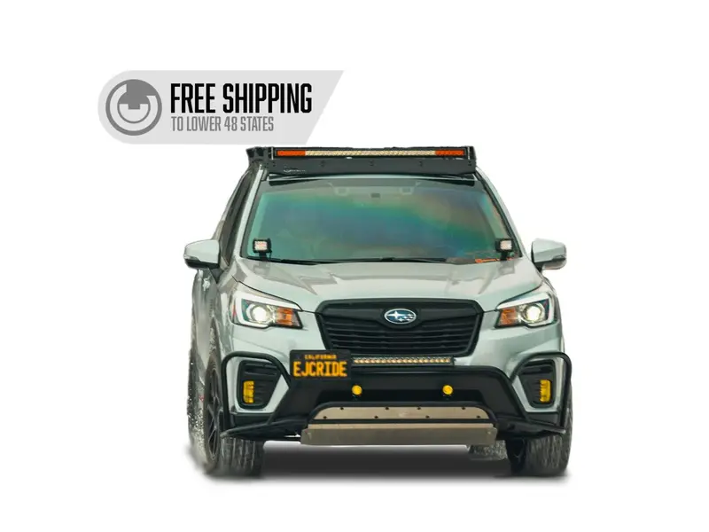 Prinsu Subaru Forester Roof Rack | 2019-2022 1