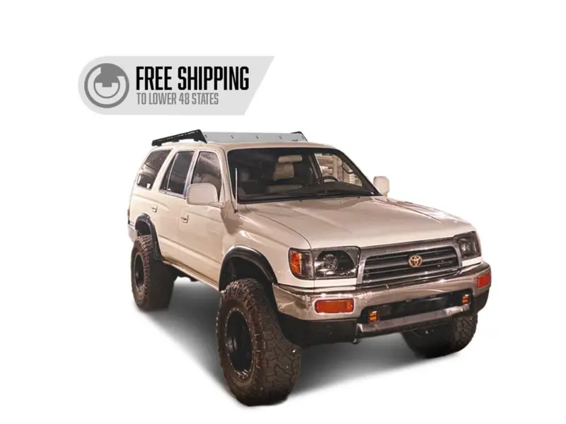 Prinsu Toyota 4Runner 3/4 Roof Rack | 1995.5-2002 1