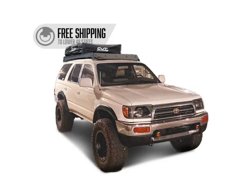 Prinsu Toyota 4Runner Full Roof Rack | 1995.5-2002 1