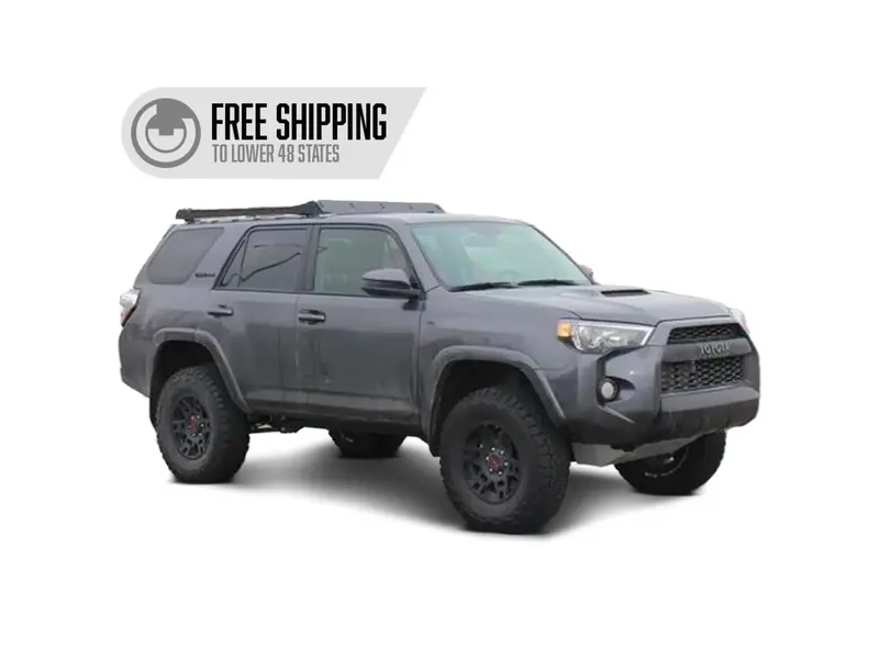 Prinsu Toyota 4Runner Roof Rack 3/4 | 2010-2022 1