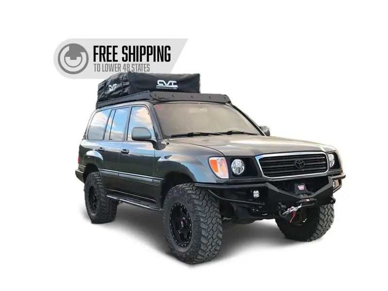 Prinsu Toyota Land Cruiser 100 Series Roof Rack | 1998-2007 1