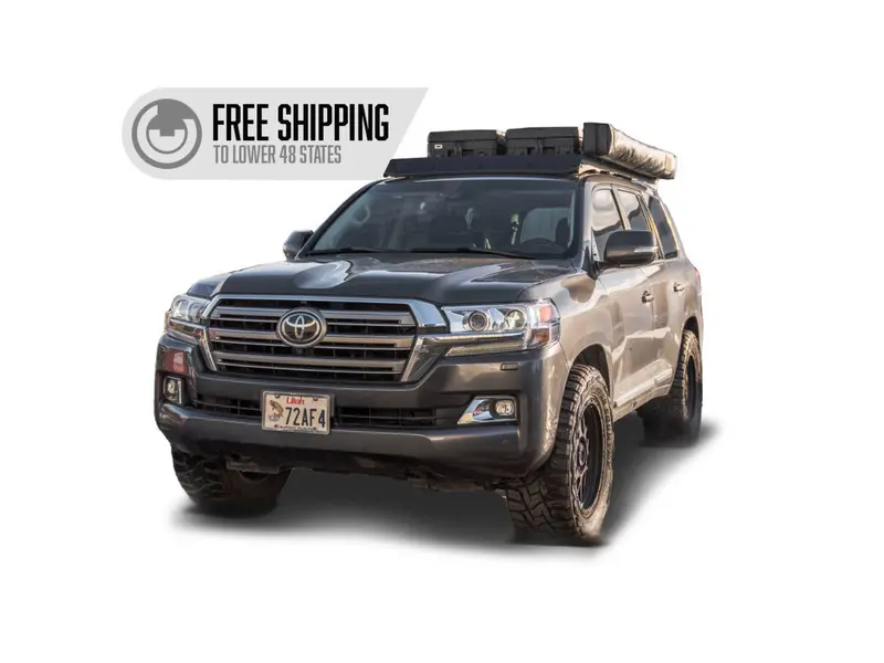 Prinsu Toyota Landcruiser 200 Series/ Lx 570 Early Roof Rack 1
