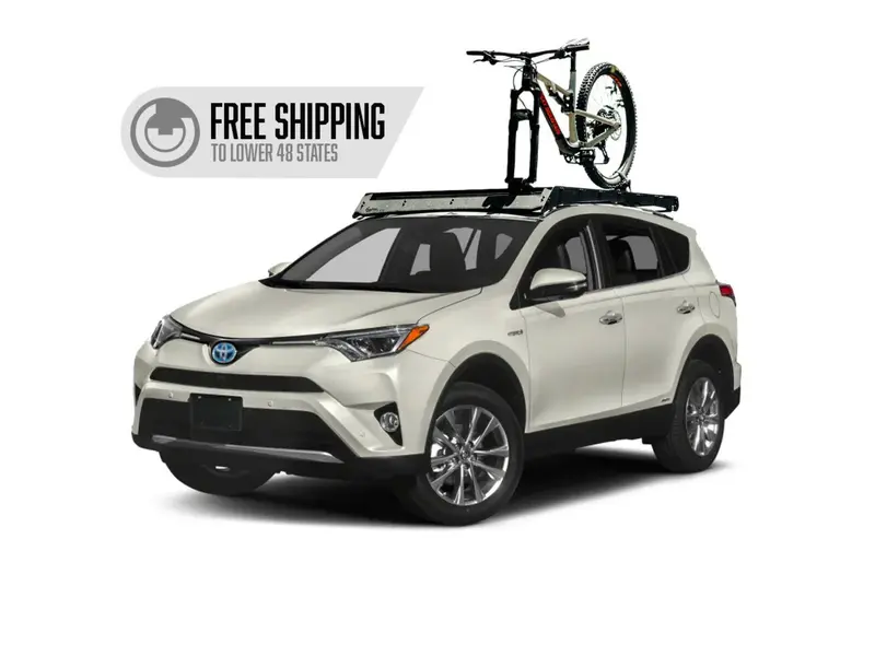 Prinsu Toyota Rav4 Roof Rack | 2014-2018 1