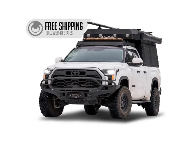 Prinsu Toyota Tundra Double Cab Roof Rack | 2022 1