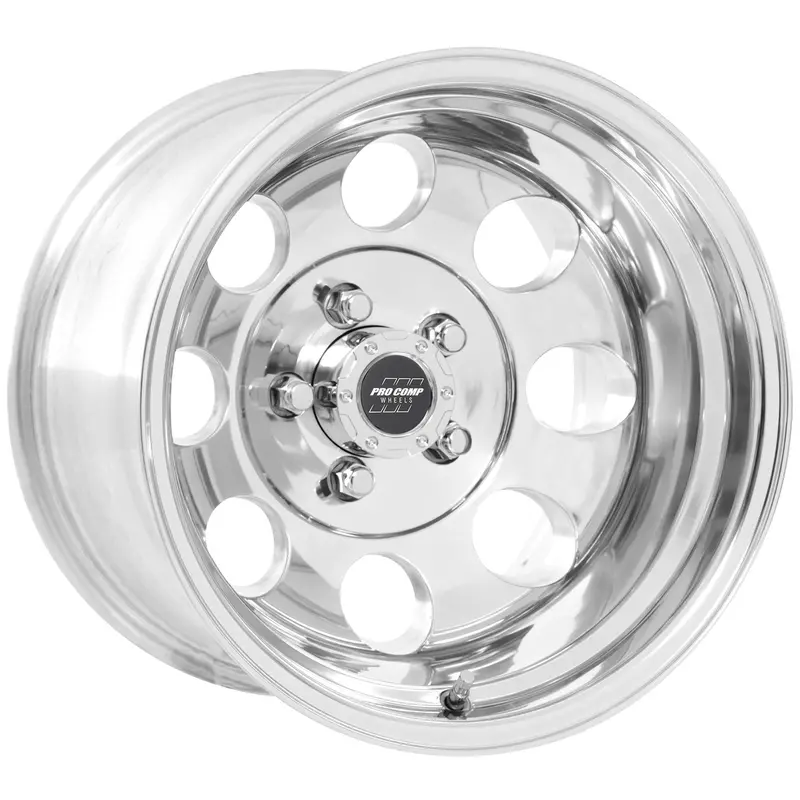 Pro Comp Wheels 1069-5865 Vintage Series 69 Polished Finish 1