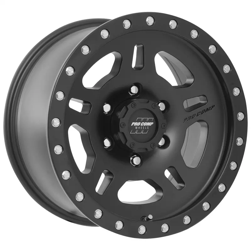 Pro Comp Wheels 5029-78583 La Paz Series 29 Black Finish 1