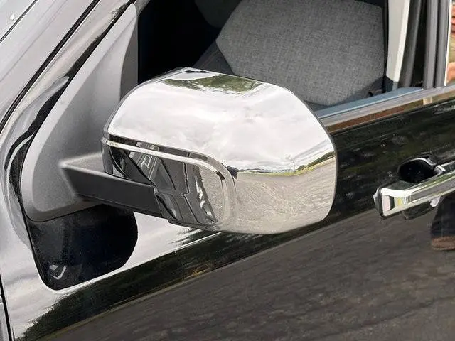 Qaa Mc62310 Chrome Mirror Cover Set 2Pc Fits 22-26 Maverick 1