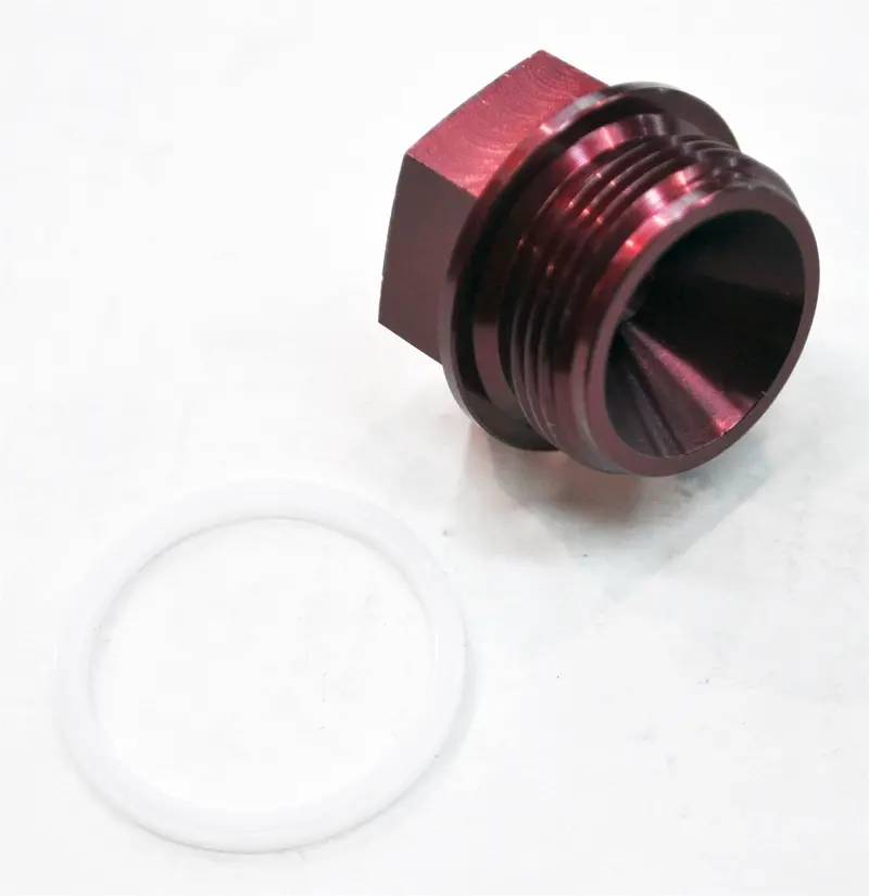 Quick Fuel Technology 19-11Qft Fuel Fitting 1