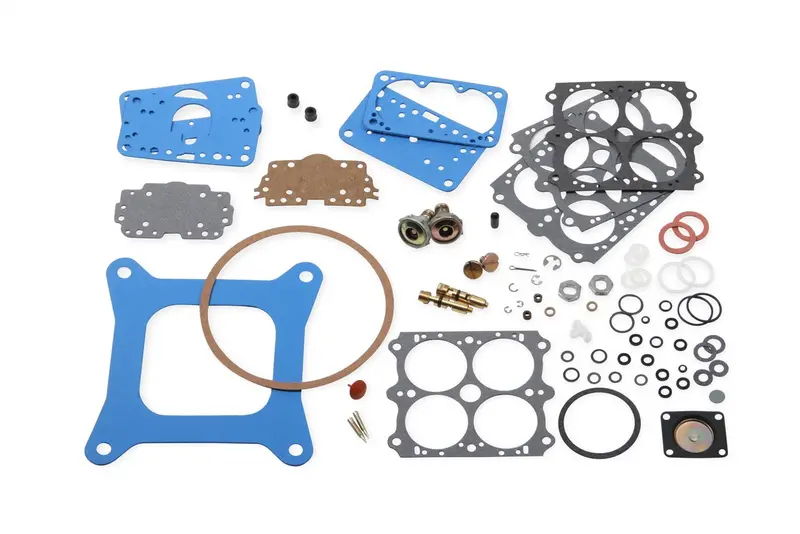 Quick Fuel Technology 3-2002Qft Carburetor Rebuild Kit 1