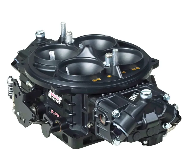 Quick Fuel Technology Bfx-4714 Qfx Series Carburetor 1