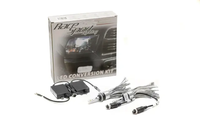Race Sport 880-G4led 880 Gen4 Led Headlight Conversion Kit W Focus Optics 1