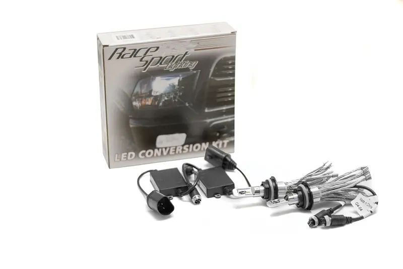 Race Sport 9004-G4led 9004 Hi-Lo Gen4 Led Headlight Conversion Kit 1