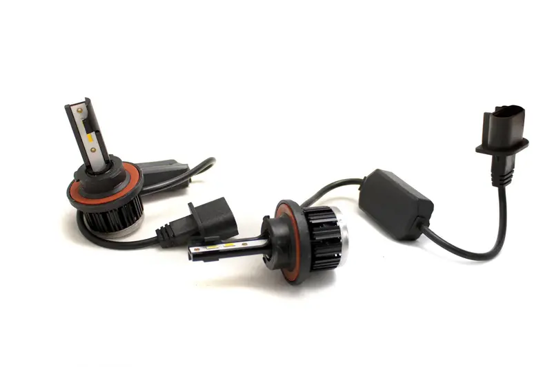 Race Sport H13awk 9007 3K 5K And 6K Switchback Led Conversion Micro-Fitment Kit 1