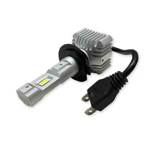 Race Sport H7leddsv2 H7 Driverless Plug-&-Play Led Headlight Kit W Decoder 1