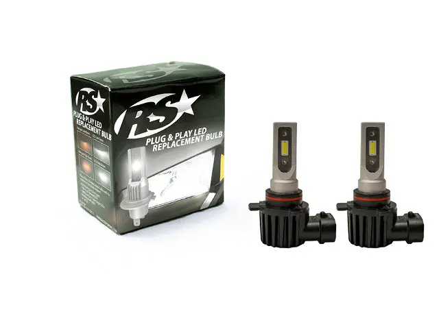 Race Sport Rspnp9012 9012  Super Lux Led Replacement Bulbs 1,900 Lux Max 1