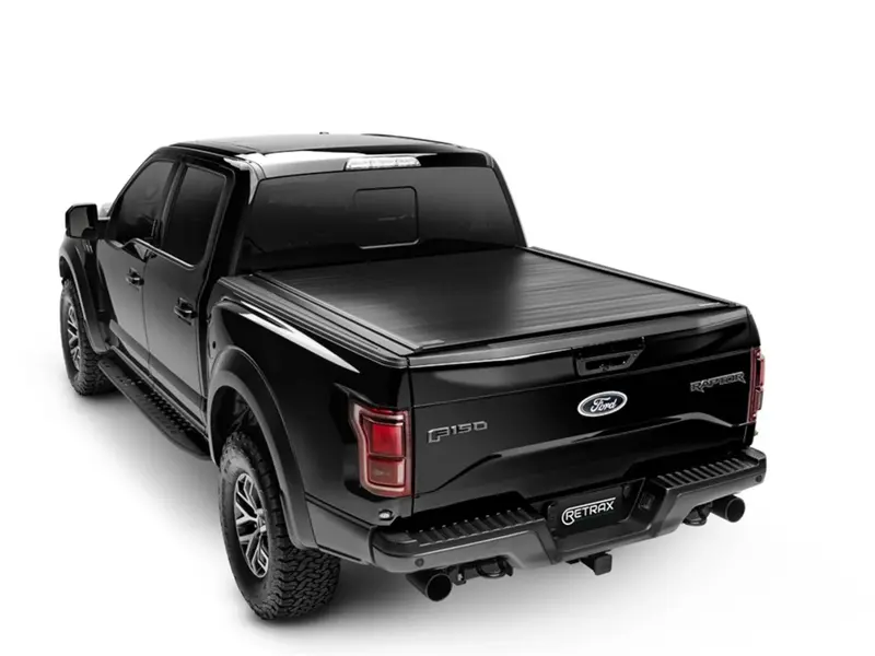 Retrax Powertrax Pro Mx Tonneau Cover For 2021-2023 Ford F-150 1