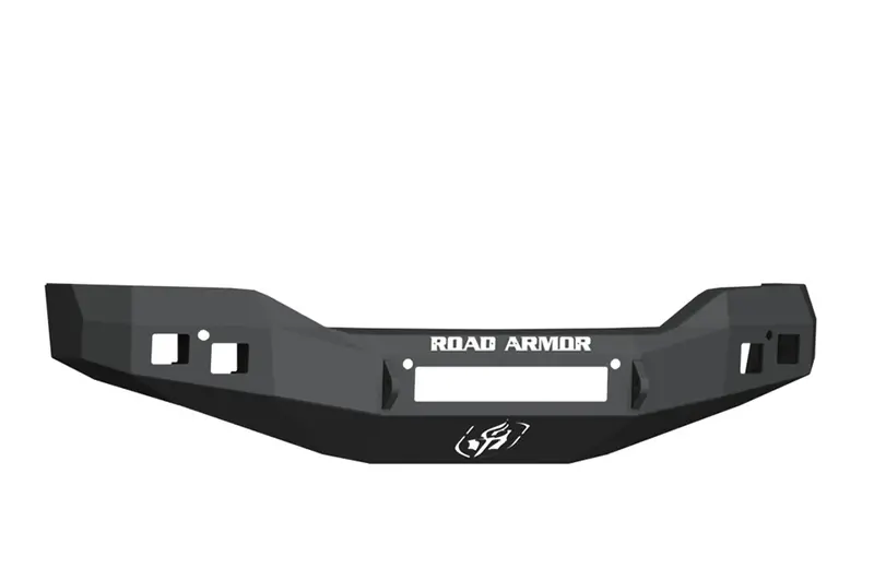 Road Armor 2161F0b-Nw Stealth Non-Winch Front Bumper Fits 16-18 Sierra 1500 1
