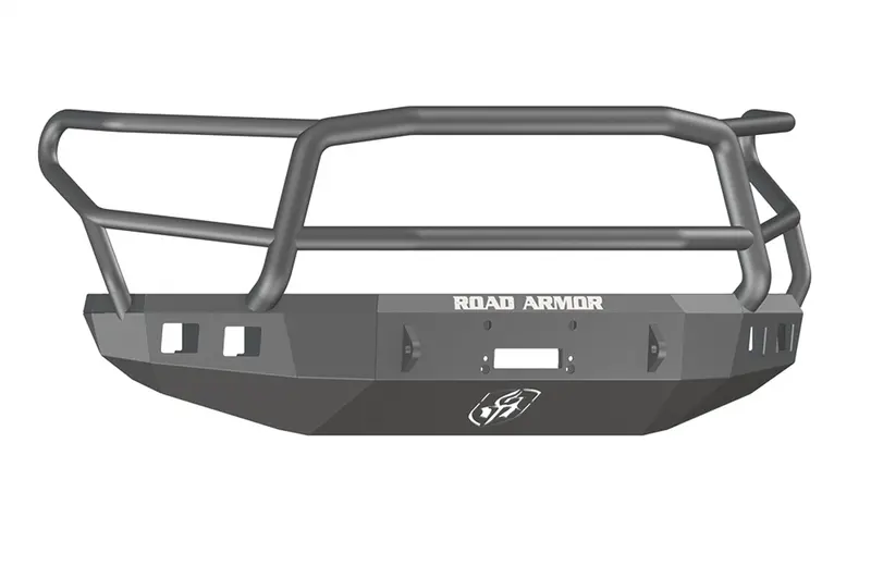 Road Armor 914R5b Stealth Winch Front Bumper Fits 14-21 Tundra 1