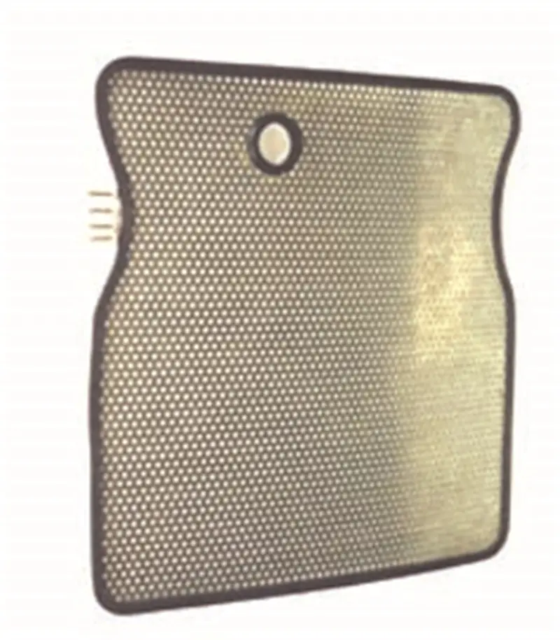 Rugged Ridge 11106.01 Radiator Bug Shield Fits Cj3 Cj5 Cj6 Cj7 Scrambler Willys 1
