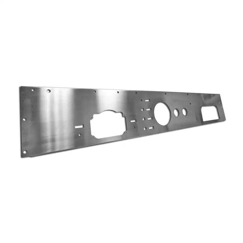 Rugged Ridge 11144.11 Replacement Dash Panel Fits 76-86 Cj5 Cj7 Scrambler 1