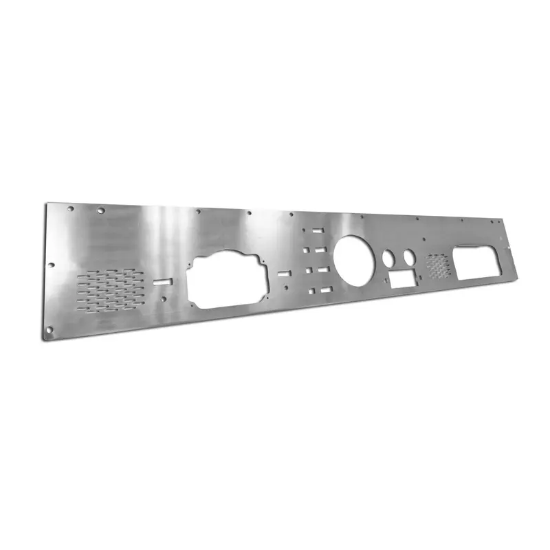 Rugged Ridge 11144.12 Replacement Dash Panel Fits 76-86 Cj5 Cj7 Scrambler 1
