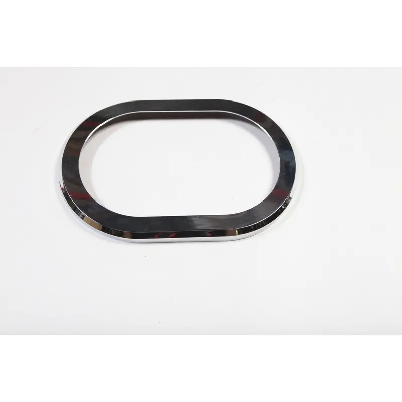 Rugged Ridge 11156.01 Man Trans Shifter Bezel Trim Fits 07-11 Wrangler (Jk) 1