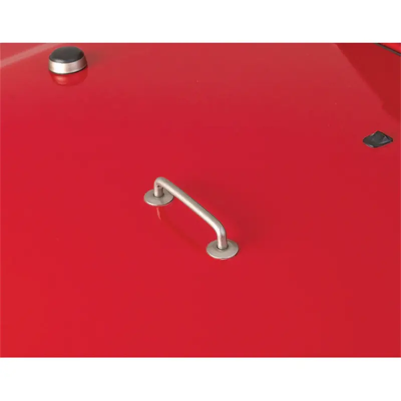 Rugged Ridge 11185.04 Windshield Tie Down Kit Fits 98-06 Wrangler (Tj) 1