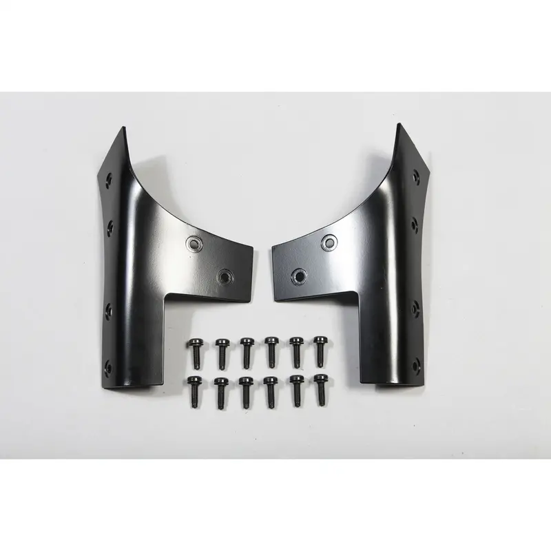 Rugged Ridge 11209.03 Windshield Hinge Fits 07-18 Wrangler (Jk) 1