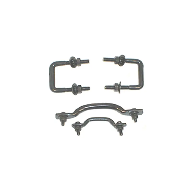 Rugged Ridge 11211.01 Windshield Tie Down Kit 1