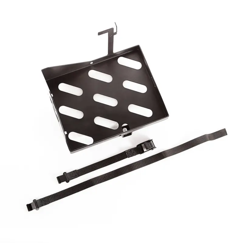 Rugged Ridge 11214.54 Battery Tray Fits 12-18 Wrangler (Jk) 1