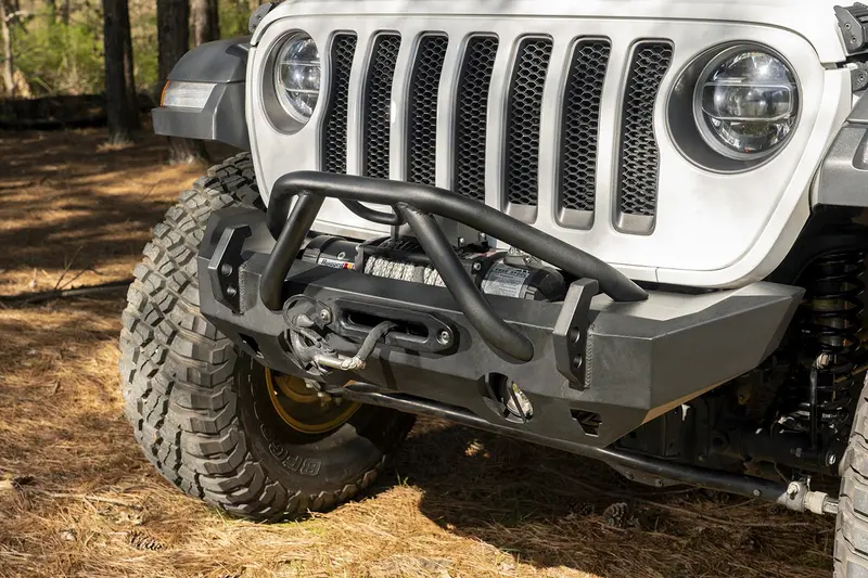 Rugged Ridge 11540.61 Heavy Duty X-Striker Fits 18-24 Wrangler (Jl) 1