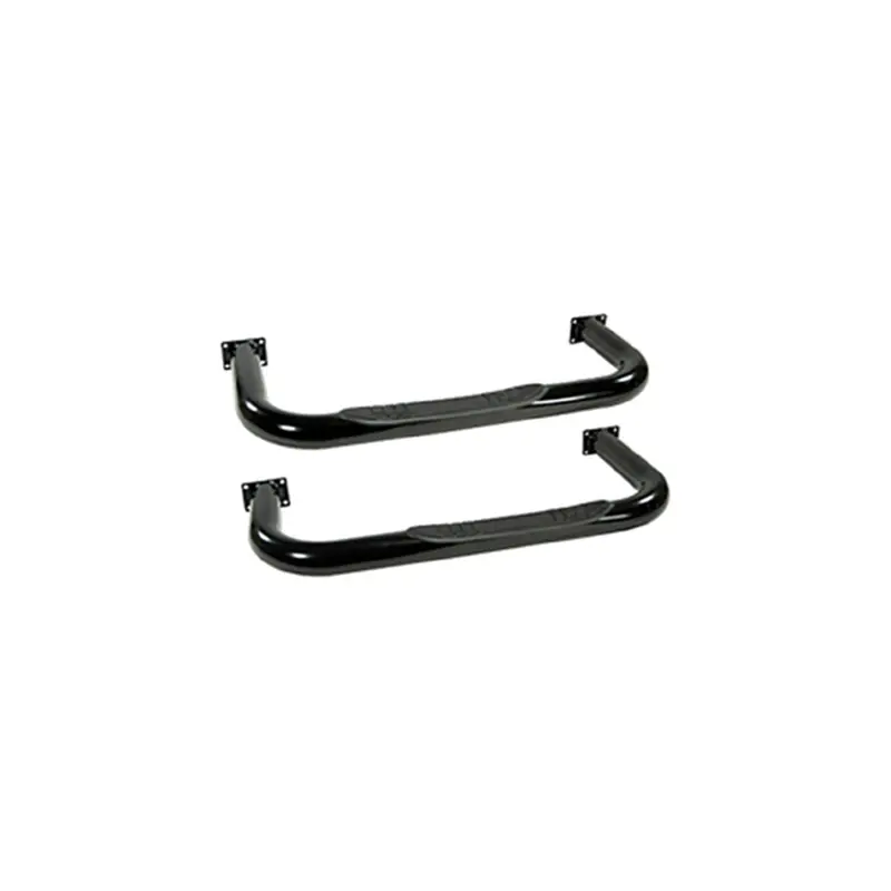 Rugged Ridge 11590.01 Side Tube Step Fits 76-83 Cj5 1