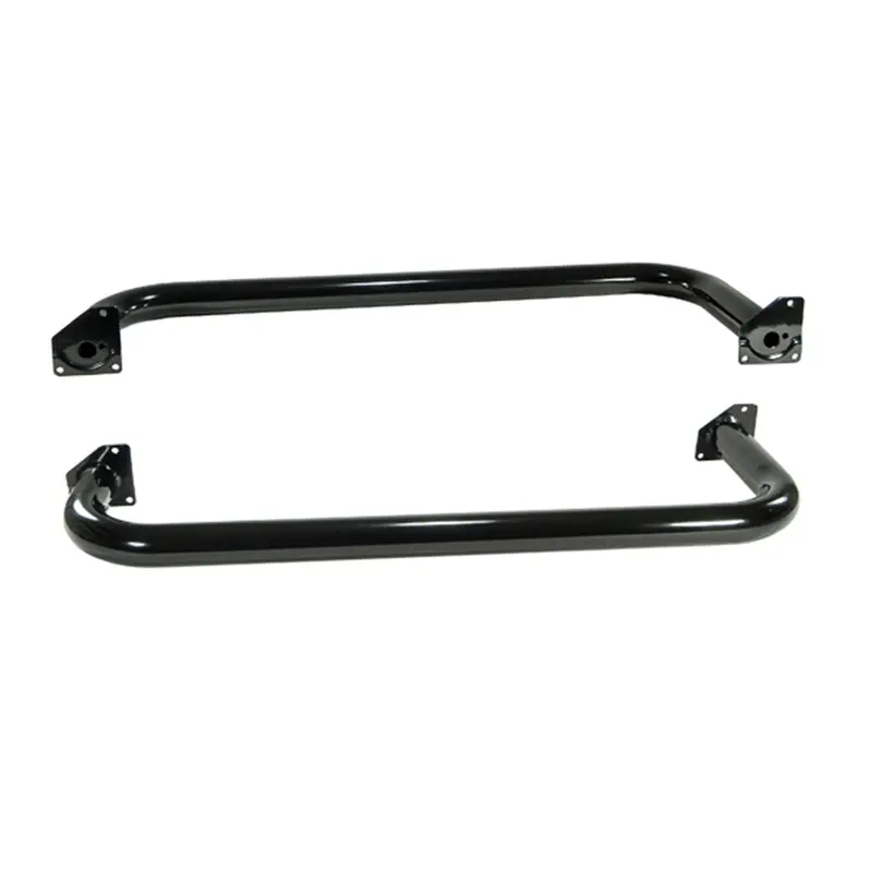 Rugged Ridge 11590.04 Side Tube Step Fits 97-06 Wrangler (Tj) 1