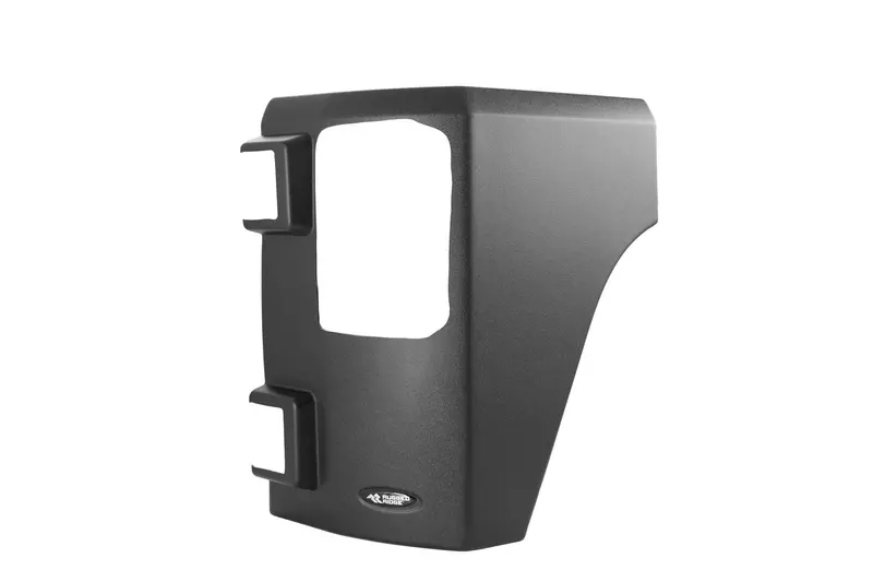 Rugged Ridge 11651.77 Body Armor Cowl Fits 07-18 Wrangler (Jk) Wrangler (Jl) 1